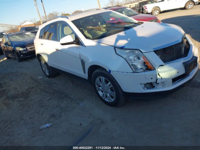 cadillac srx 2015 3gyfnbe38fs541805