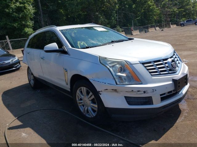 cadillac srx 2015 3gyfnbe38fs583925