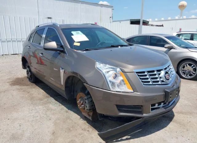 cadillac srx 2015 3gyfnbe38fs620018