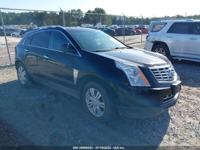 cadillac srx 2015 3gyfnbe38fs624876