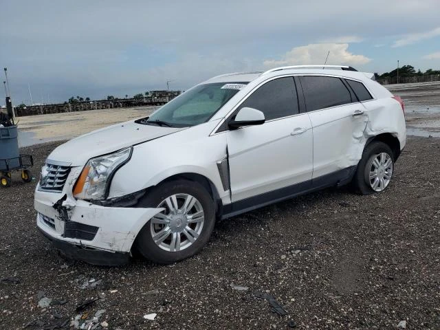 cadillac srx luxury 2016 3gyfnbe38gs506750