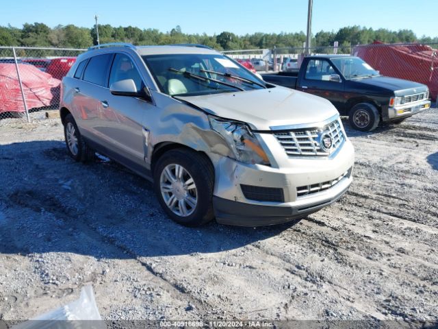 cadillac srx 2016 3gyfnbe38gs508837