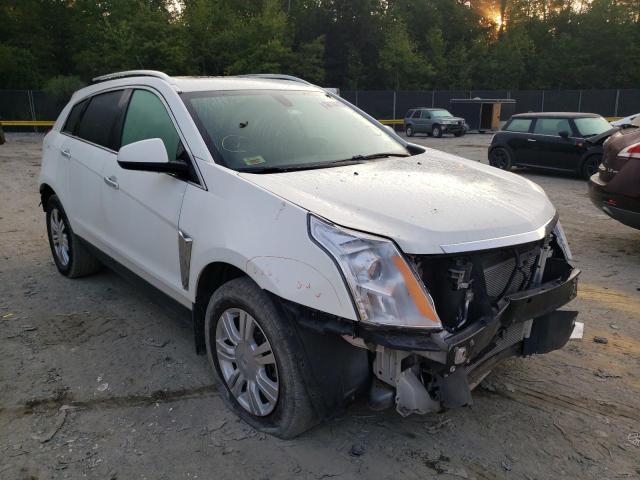 cadillac srx luxury 2016 3gyfnbe38gs525640