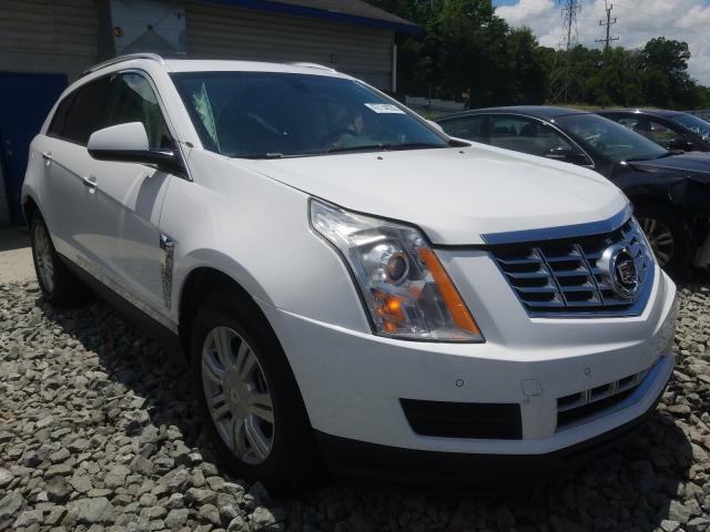 cadillac srx luxury 2016 3gyfnbe38gs526724