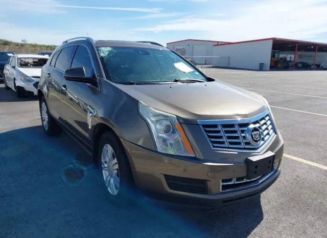 cadillac srx 2016 3gyfnbe38gs528005