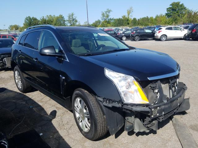 cadillac srx luxury 2016 3gyfnbe38gs529753