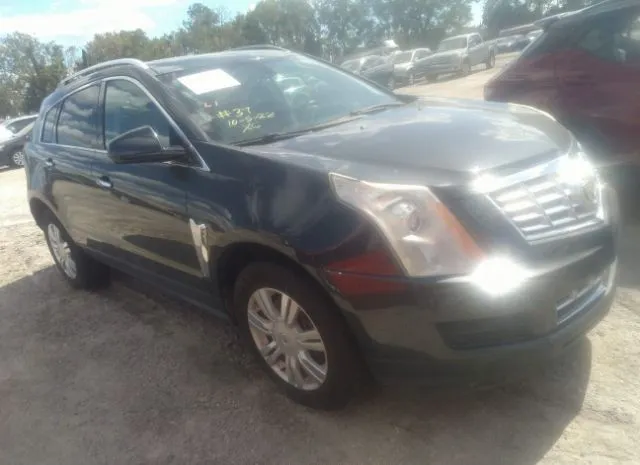 cadillac srx 2016 3gyfnbe38gs532023