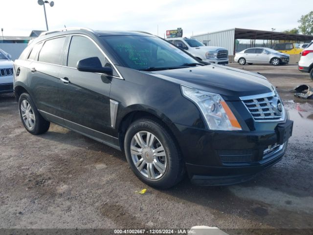 cadillac srx 2016 3gyfnbe38gs532149