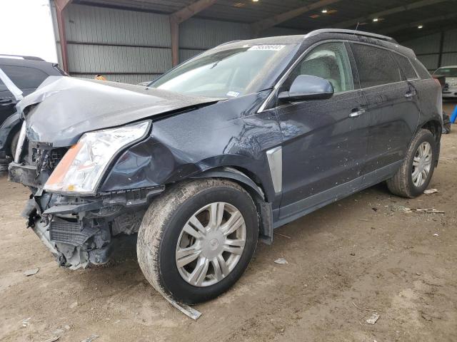 cadillac srx luxury 2016 3gyfnbe38gs532944