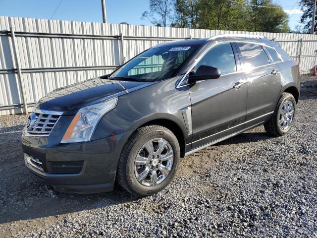 cadillac srx luxury 2016 3gyfnbe38gs534791