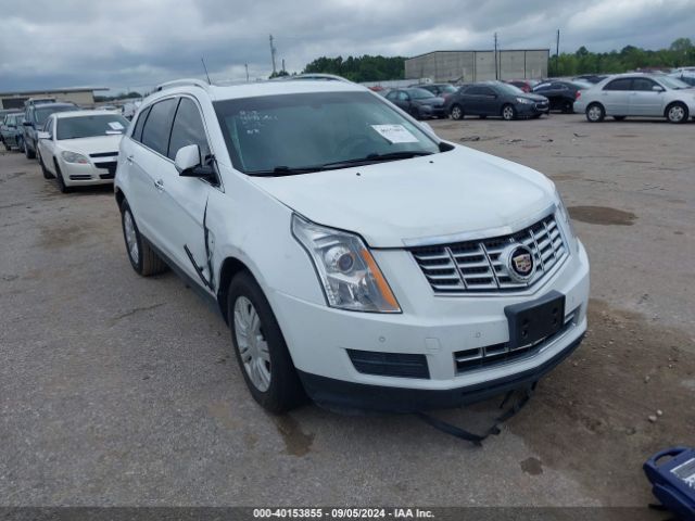 cadillac srx 2016 3gyfnbe38gs544298