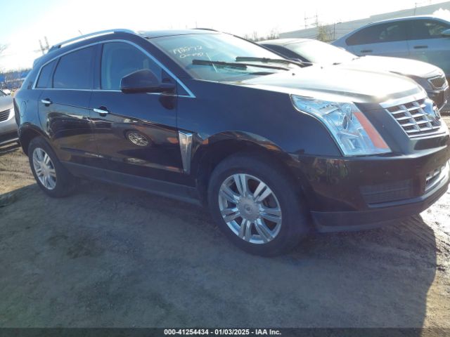 cadillac srx 2016 3gyfnbe38gs546486