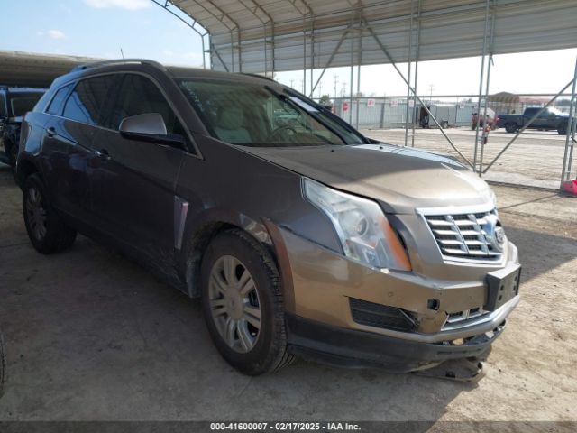 cadillac srx 2016 3gyfnbe38gs556404