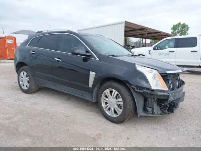 cadillac srx 2016 3gyfnbe38gs560615