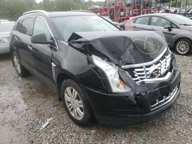 cadillac srx luxury 2016 3gyfnbe38gs573719