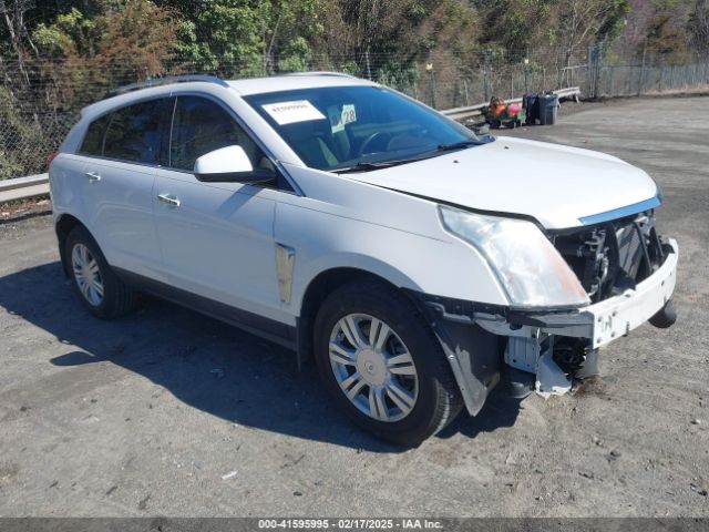 cadillac srx 2016 3gyfnbe38gs576667