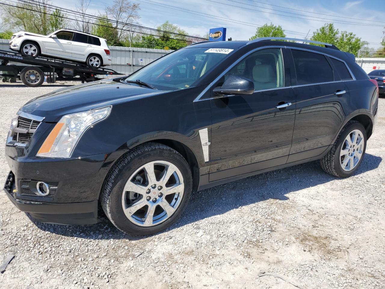 cadillac srx 2012 3gyfnbe39cs650768