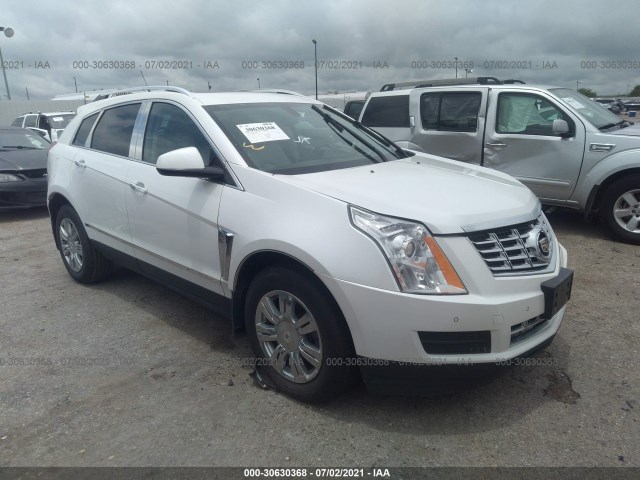 cadillac srx 2014 3gyfnbe39es524705