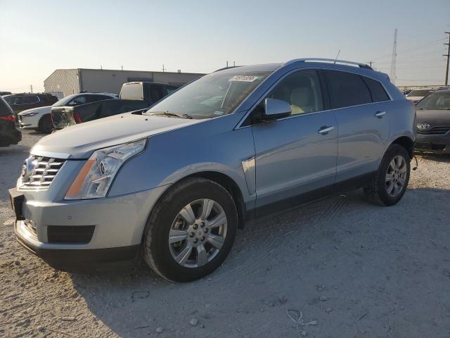 cadillac srx luxury 2014 3gyfnbe39es538877