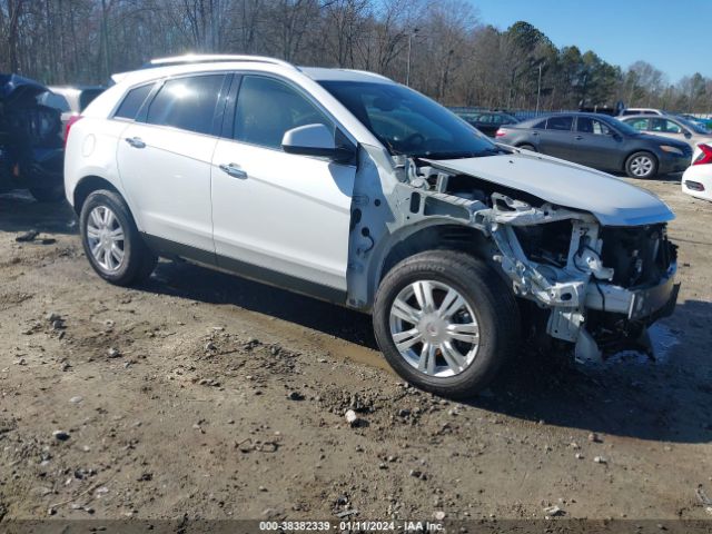 cadillac srx 2014 3gyfnbe39es545960