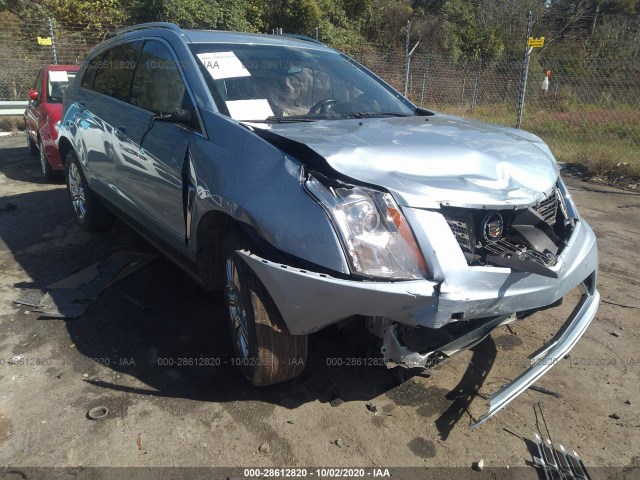 cadillac srx 2014 3gyfnbe39es558675