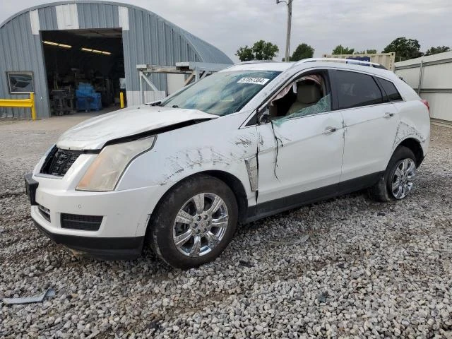 cadillac srx luxury 2014 3gyfnbe39es562354