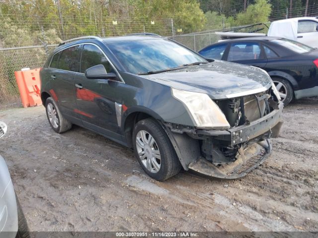 cadillac srx 2014 3gyfnbe39es566811