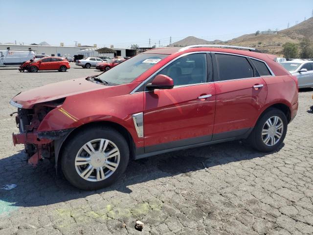 cadillac srx luxury 2014 3gyfnbe39es581261