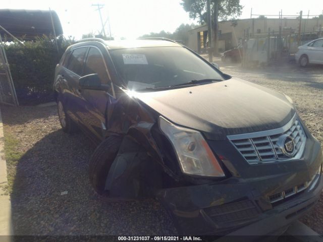 cadillac srx 2014 3gyfnbe39es587528