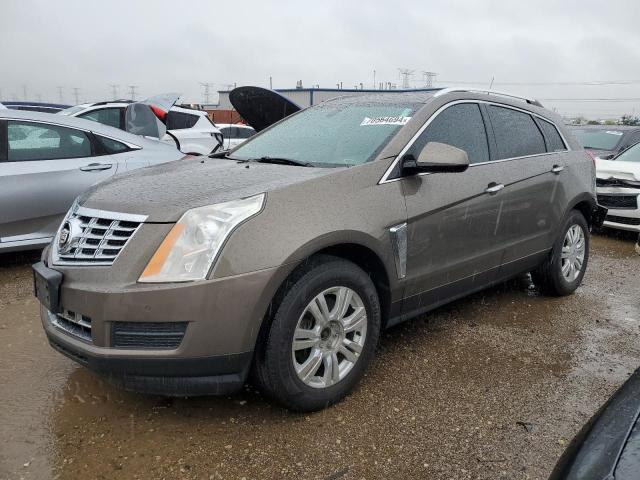 cadillac srx luxury 2014 3gyfnbe39es626442