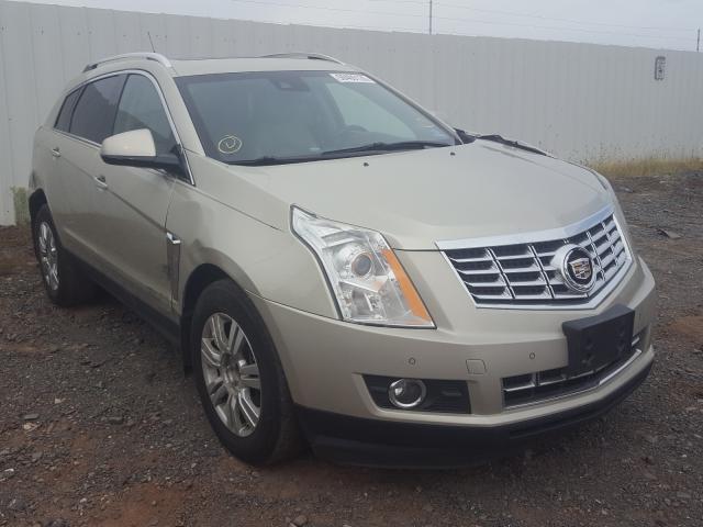 cadillac srx luxury 2014 3gyfnbe39es678542