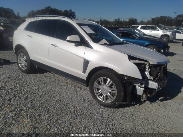 cadillac srx 2014 3gyfnbe39es680176