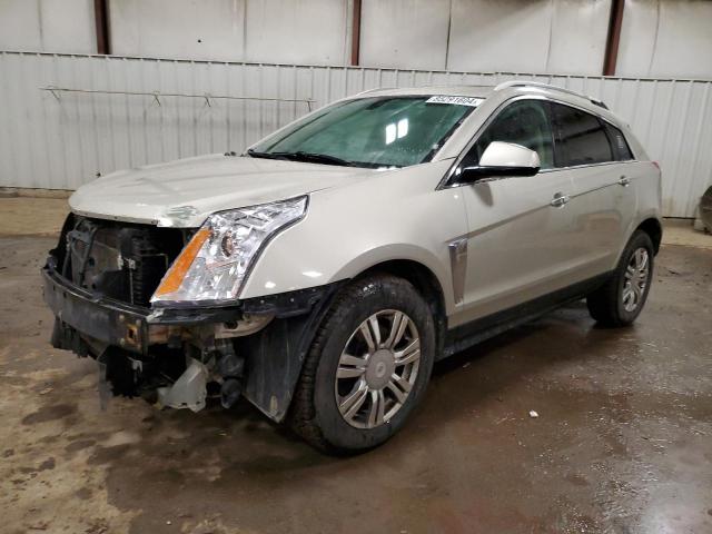 cadillac srx luxury 2014 3gyfnbe39es687807