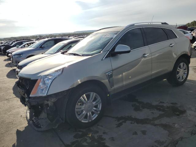 cadillac srx luxury 2016 3gyfnbe39gs510841