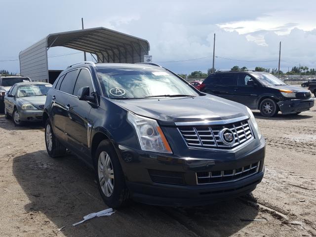 cadillac srx luxury 2016 3gyfnbe39gs530958