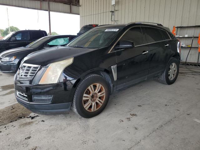 cadillac srx luxury 2016 3gyfnbe39gs533455