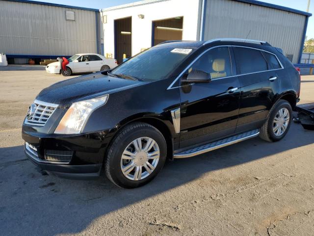 cadillac srx luxury 2016 3gyfnbe39gs541541