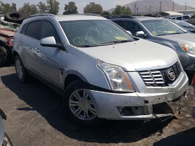 cadillac srx luxury 2016 3gyfnbe39gs541619