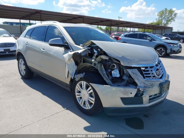 cadillac srx 2016 3gyfnbe39gs553754