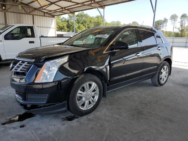 cadillac srx luxury 2016 3gyfnbe39gs555410