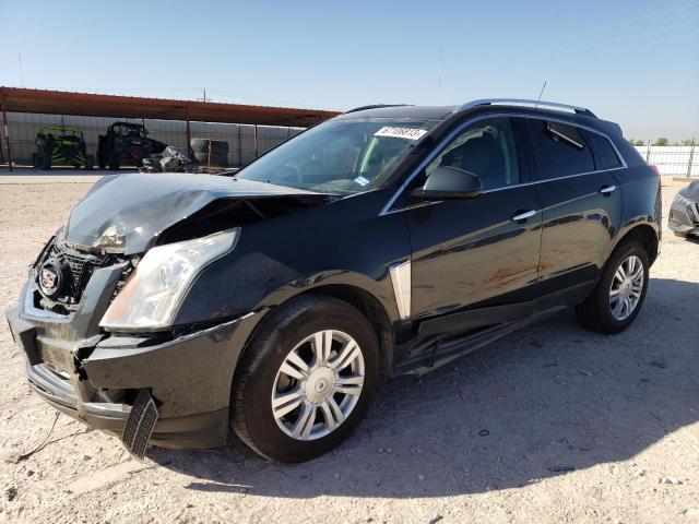 cadillac srx luxury 2016 3gyfnbe39gs556802