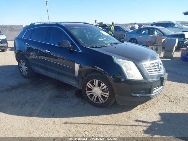 cadillac srx 2016 3gyfnbe39gs569095