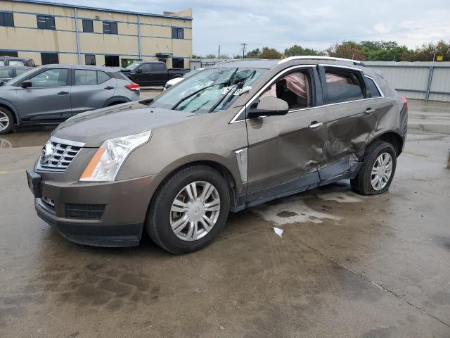 cadillac srx luxury 2016 3gyfnbe39gs578122