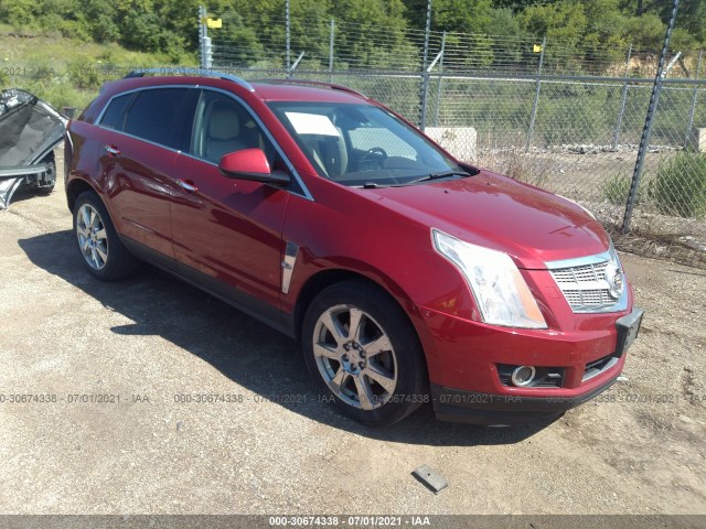 cadillac srx 2012 3gyfnbe3xcs607542