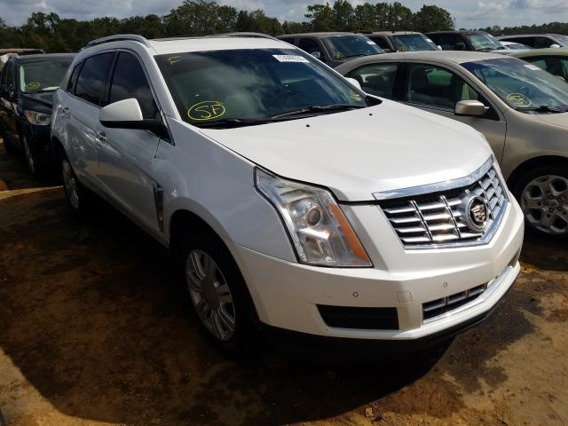 cadillac srx luxury 2014 3gyfnbe3xes519951