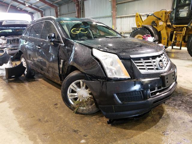 cadillac srx luxury 2014 3gyfnbe3xes536880