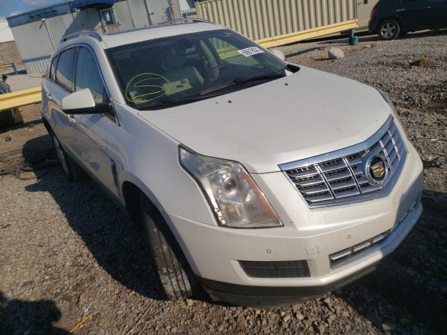 cadillac srx luxury 2014 3gyfnbe3xes546972