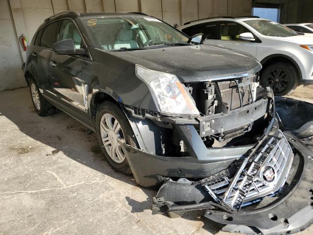 cadillac srx luxury 2014 3gyfnbe3xes551461