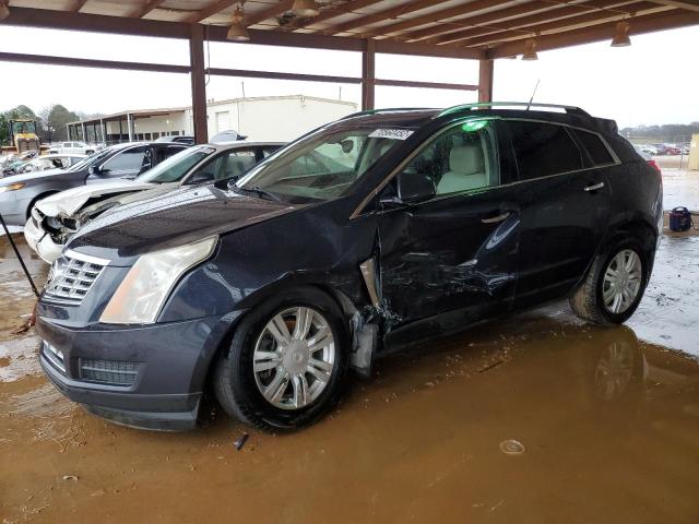 cadillac srx luxury 2014 3gyfnbe3xes562699