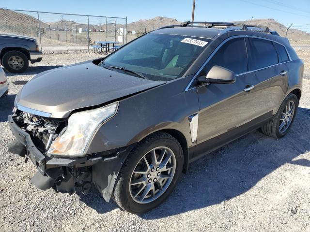 cadillac srx luxury 2014 3gyfnbe3xes573511